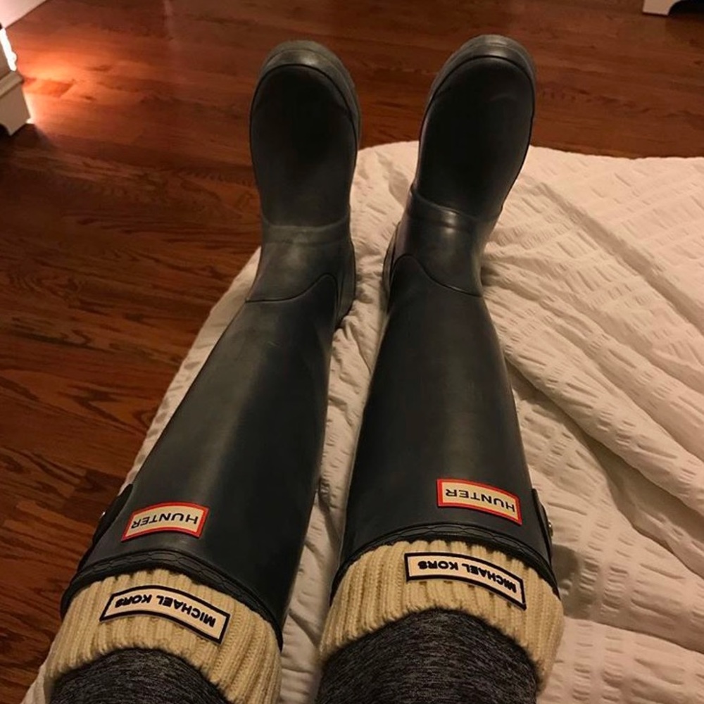 hunter boots - Picture 7 of 7